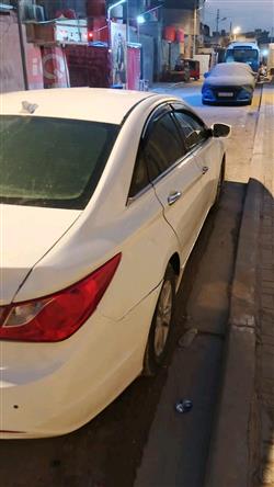 هیوندای سۆناتا